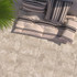 Керамогранит MEF5 OOOA Ruck Brown Matt Goldis Tile 39х39 матовый напольный УТ000030488