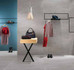 Керамогранит Metro Stone 600x1200x10 grains mould Basconi Home структурированный универсальный BHW-0012