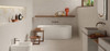 Настенная плитка Nobu Litia White Matt 50x120 Rt Fap Ceramiche матовая керамическая fRXO