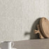 Керамогранит Elda Cross White 12x12 Equipe матовый универсальная плитка 32730