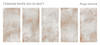 Керамогранит Titanium White 60x120 Matt Staro Metal матовый универсальная плитка УТ-00000467