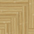 SPC ламинат Alpine Floor Дуб Поллукс 43 класс 600х125х4 мм (каменно-полимерный) ECO13-28