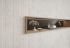 Настенная плитка Numen White Wall Dec SP 60х120x1,2 см Museum by Peronda матовая, рельефная (структурированная) керамическая А007456