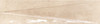 Декор Bari Brown Decor 6x24,6 Peronda глянцевый керамический 5000035266