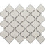 Мозаика KAR4-4R керамика 24.5x29.3 см глянцевая чип 60x66 мм, бежевый