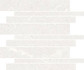 Мозаика Mosaico Aube Blanco 30x30 керамогранитная