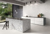 Керамогранит White Pop 60x120 Ergon Medley матовый универсальная плитка EH9A