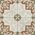 Напольная плитка Fs Paname Bastille 45x45x0,95 Peronda матовая керамическая 0100339480
