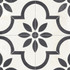 Керамогранит Cork Black 45x45 Halcon матовый напольная плитка 17354