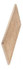 Керамогранит Cliff Beige Round 30x60 / Клиф Беж Раунд 30х60