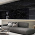 Керамогранит Nero Marquina Black Panther 60x120 Art and Natura Ceramica матовый универсальный 11111X1151