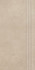 Ступень фронтальная Magnetik Beige Stopnica Prasowana Mat. 29,8x59,8 G1 керамогранит матовая 5902610581908