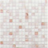 Мозаика DE604(m) Mix 1 20x20 стекло 32.7x32.7