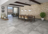 Керамогранит Meteora Grigio 61x61 Rett. Tuscania Ceramiche матовый универсальная плитка R61ME.GR