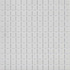 Мозаика Togama Blanco AntiSlip стекло 34х34 см противоскользящая чип 25х25 мм, белый