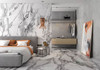 Керамогранит Crash Blanco 120x280 Satin Matt Geotiles сатинированный универсальная плитка