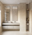 Керамогранит Arawak Beige 60x120 Rt Arcadia Ceramica матовый, рельефный (рустикальный) универсальная плитка RT7003-B