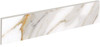Плинтус Rod. Calacatta 9x40 матовый керамогранит