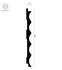 Стеновая декоративная панель LineArt ECO7701W Alpine Walls под покраску 2900х148х13 мм