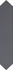 Настенная плитка Gradient Crayon Black Matt (109250) 4,3х24,3 Wow матовая керамическая