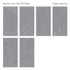 Керамогранит Alpine Gris Matt 60x120 Staro Silk матовый универсальная плитка С0005930