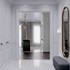 Керамогранит Glorious White Glossy 60x120 ITC полированный универсальный