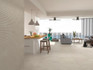 Настенная плитка Old Beige 33.3x100 Porcelanosa рельефная (структурированная), матовая керамическая 100294987