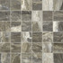 Декор Mosaico Taupe Lux чип 3x3 31.5x31.5 полированный керамогранит
