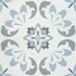 Декор Majolica Grey Deco Серый Светлый 45х45 ProGRES Ceramica керамогранит матовый 737497