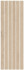 Мозаика Living Ceramics Uno Sand 590 Mosaic 30x90 керамогранит матовая бежевый LV10833
