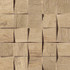 Декор Axi Golden Oak Mosaico 3D керамогранит