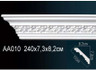 Перфект Карниз потолочный с рисунком AA010