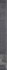 Плинтус Bullnose Fez Graphite Gloss (114743) 3,5х12,5 Wow глянцевый керамический