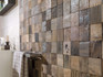 Мозаика L241712711 Wood Square Aged