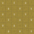 Декор Ager-4 Ocher 13x13 Vives Root матовый керамический 34140
