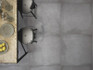 Керамогранит Gres Lukka Grafit Lappato 79.7x79.7 Cerrad лаппатированный (полуполированный) напольный
