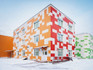 Керамогранит YC74 80x160x11 Неполированный Рект. Estima Your color универсальная плитка 73419