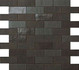 Декор Ewall Moka MiniBrick керамический