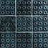 Настенная плитка Acrux Zafire 10x10 APE Ceramica Carmen глянцевая, рельефная (структурированная) керамическая