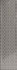 Декор Decor Dark Grey 7.5x30 глянцевая керамический