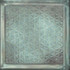 Настенная плитка Glass Blue Brick 20x20 глянцевая керамическая