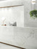 Керамогранит Statuario Delicato Prelucidato Naturale 75x150 Maxfine Marmi матовый универсальная плитка P175484MF6