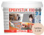 Затирка для плитки эпоксидная Litokol Epoxystuk X90 C.130 песочный 5 кг 479390002