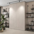 Плинтус FME021R Догана Серый Светлый матовый обрезной 20х40 Kerama Marazzi Догана керамический