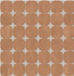 Керамогранит 14oraitaliana Twelve Mini Maple Nat. Rett 60х60 ABK матовый универсальная плитка PF60017460