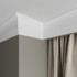 Карниз СR 026 W 2440 мм Ultrawood мдф под покраску