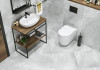 Керамогранит 6060AMB15P Armani Marble Gray 60x60 LCM полированный универсальный