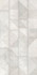 Декор GT212VG Quarto Серый 30x60 Global Tile матовый керамический