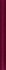 Бордюр Matita Bordeaux керамический
