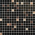 Мозаика CN/897(m) 20x20 стекло 32.7x32.7